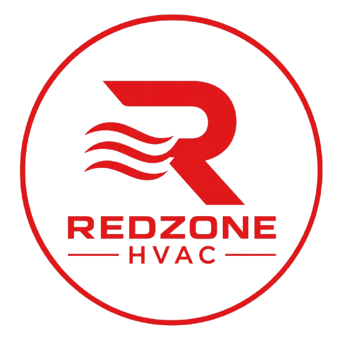 RedZone HVAC Logo